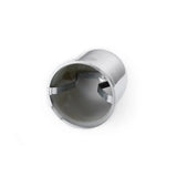 Towball Cover - Chrome