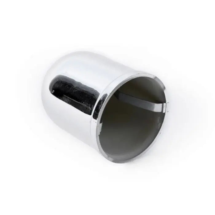 Towball Cover - Chrome