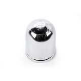 Towball Cover - Chrome
