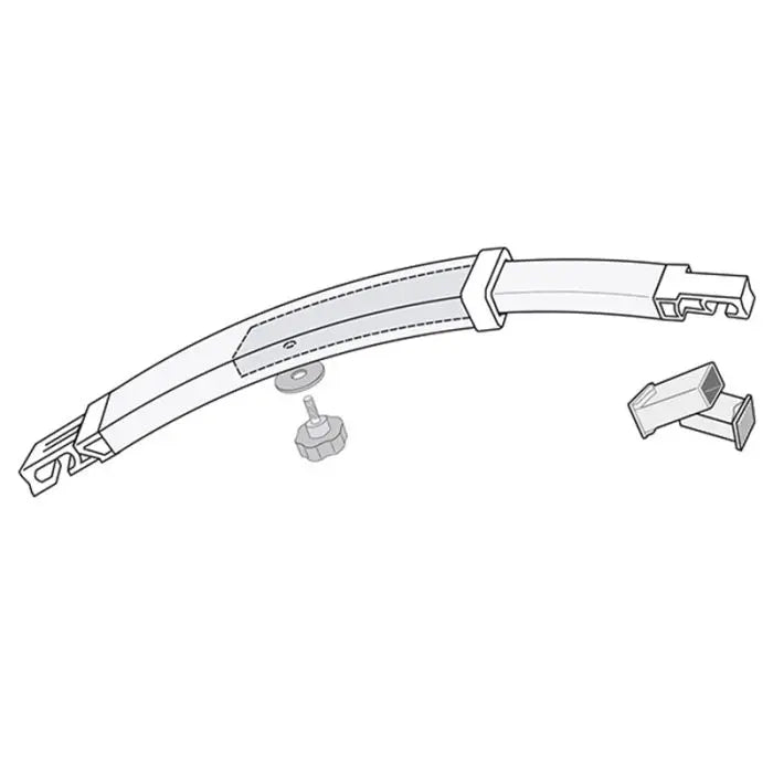 Fiamma Rafter Pro (Curved)