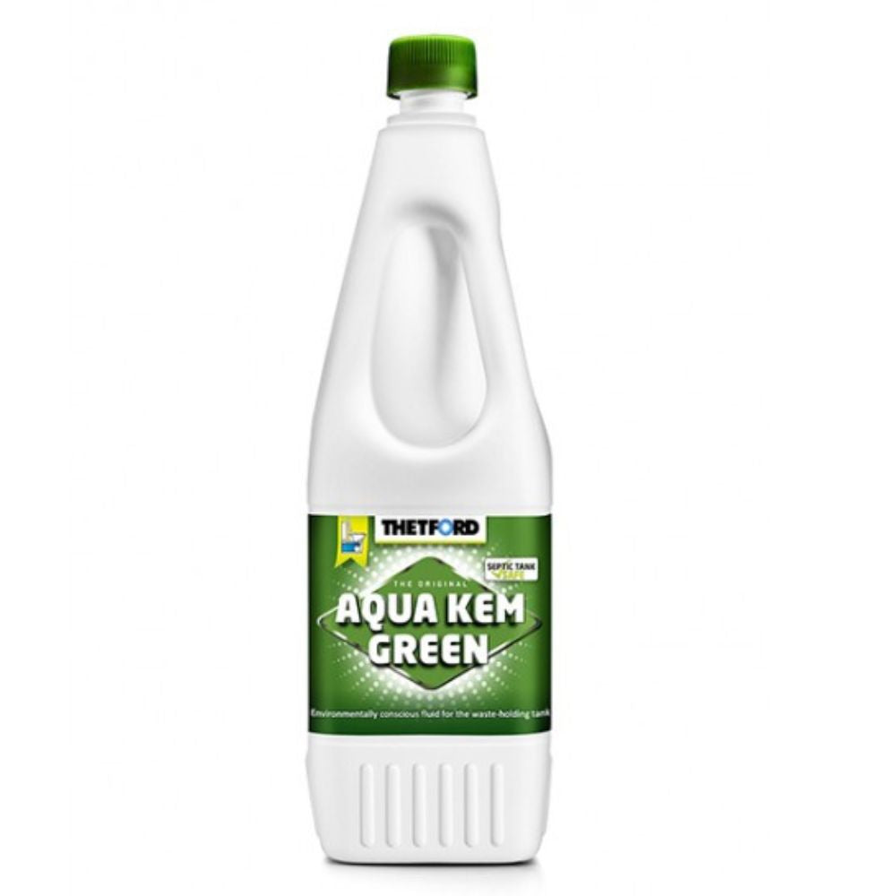 AQUA KEM PREMIUM GREEN 1 LTR