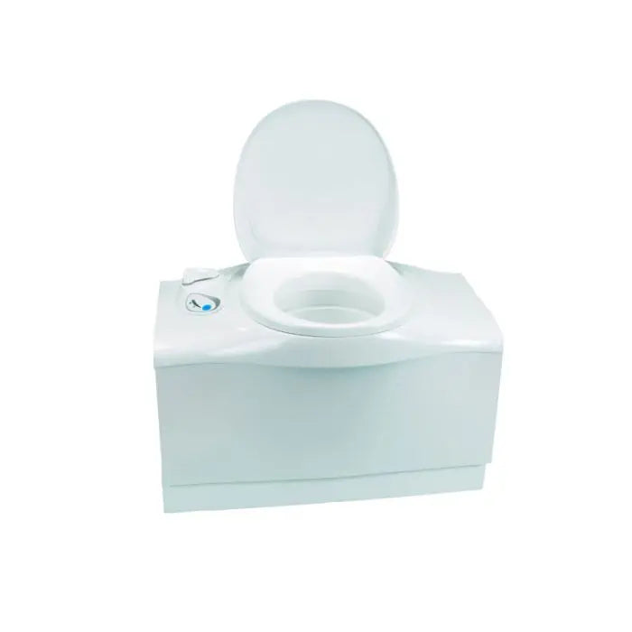 Porta Potti Cassette C402C - R/H 12V - White Int