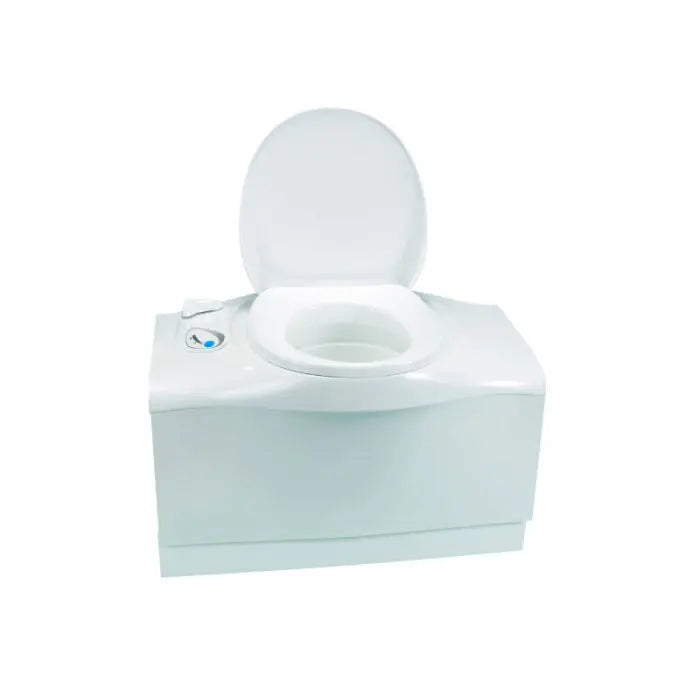 Porta Potti Cassette C402C L/H 12V - White Int