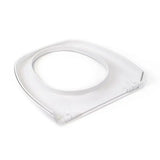 Porta Potti Cassette Seat & Cover - White