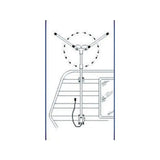 Foldaway Standard Antenna