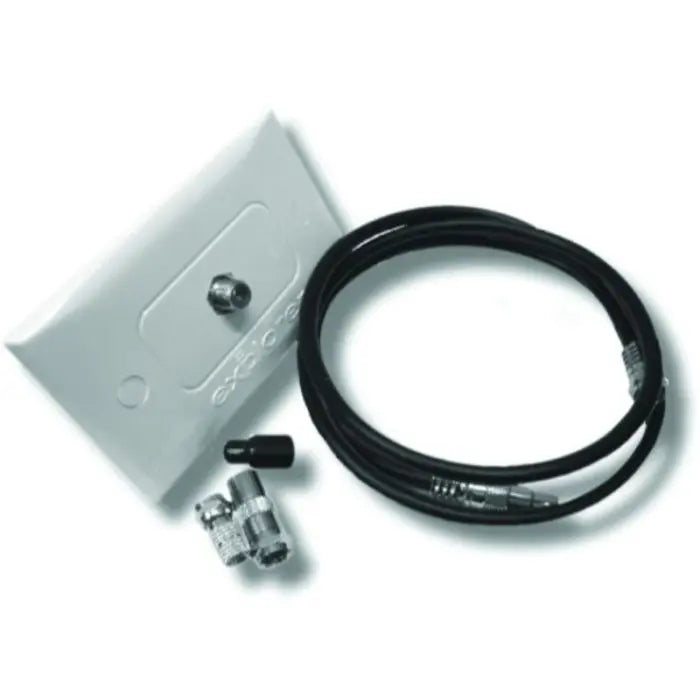 Explorer Plate Flylead & Connector