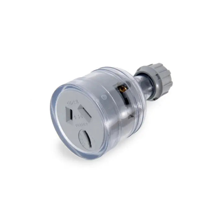 Extension Socket - Clear