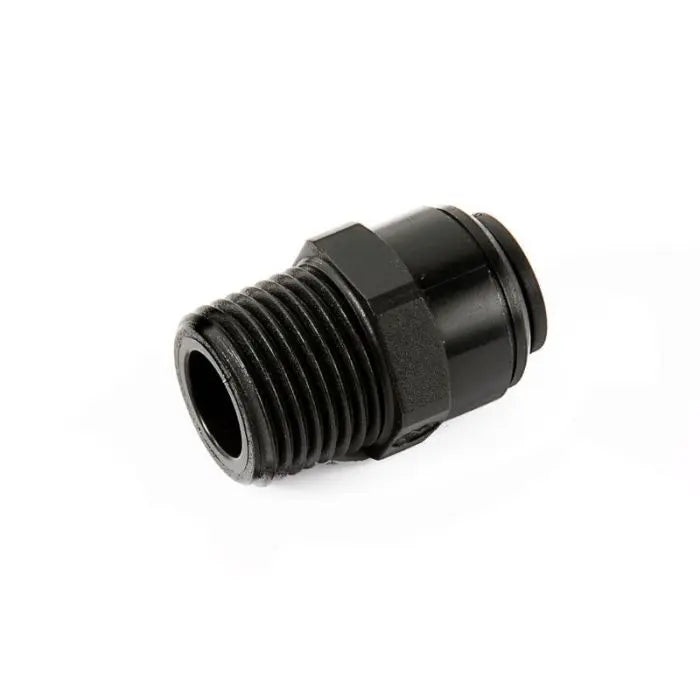 John Guest 12mm to 1/2" Male BSPT Adaptor