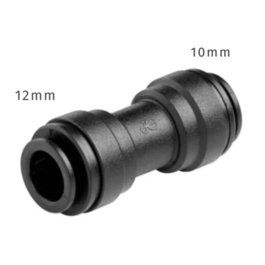 JG REDUCING STRAIGHT CONNECTOR
