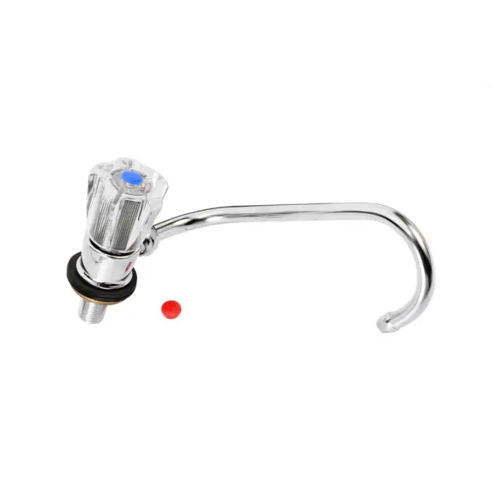 Single Fold Down Tap - Left Hand Side Of Sink