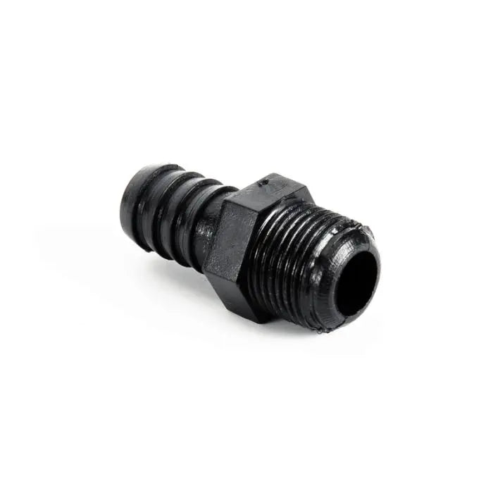 Camec Tank Barb Plug - Undrilled