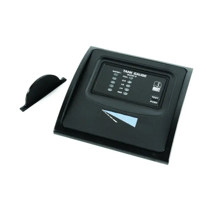RV Traveller Led Gauge Water And Waste