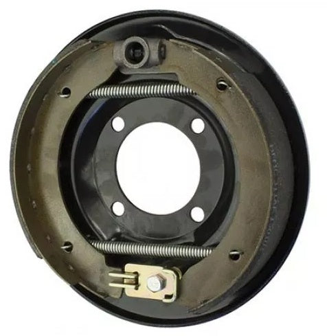 ALKO 9" MECHANICAL BRAKE BACKING PLATE ASSEMBLY