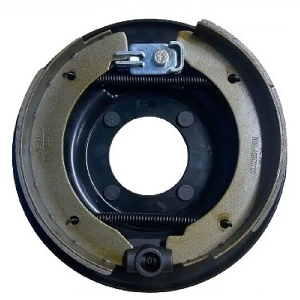 Alko 9" Left Hand Mechanical Backing Plate