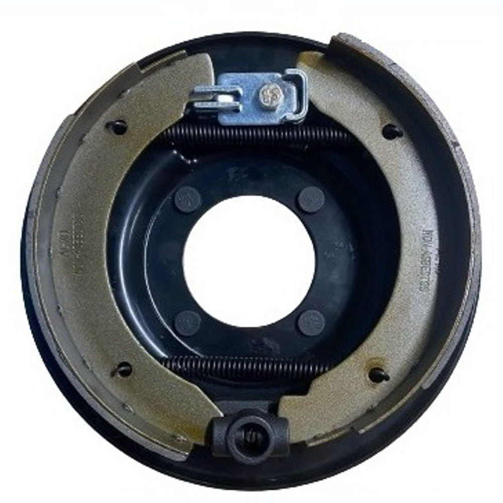 ALKO 9" MECHANICAL BRAKE BACKING PLATE ASSEMBLY