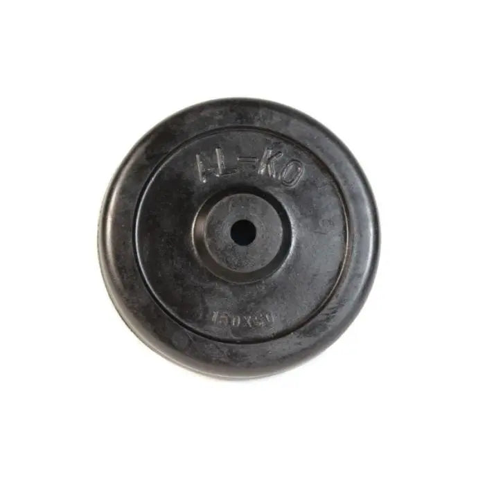 Rubber Wheel (Solid)