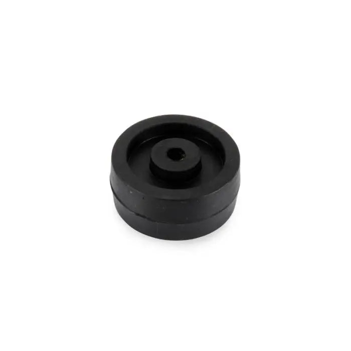 Rubber Wheel For Back Leg - 3In