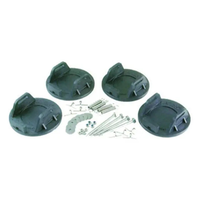 Al-Ko Big Foot Drop Down Corner Steady Pads