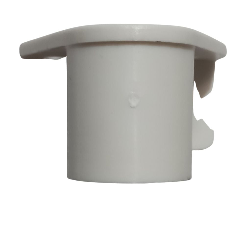 SNAP IN MUSLIN BRACKET - WHITE