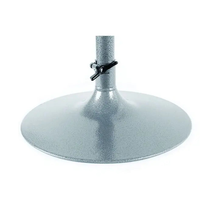 Wineglass Table Leg Angle Iron Top