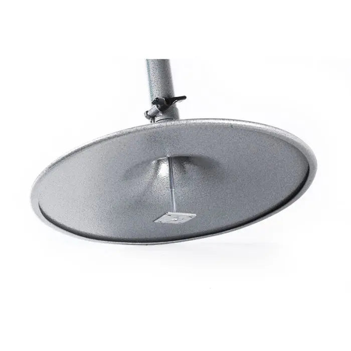 Wineglass Table Leg Angle Iron Top