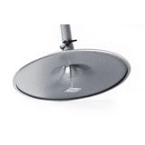 Wineglass Table Leg Angle Iron Top