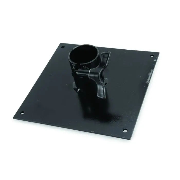 Tubular Island Leg - Top Plate