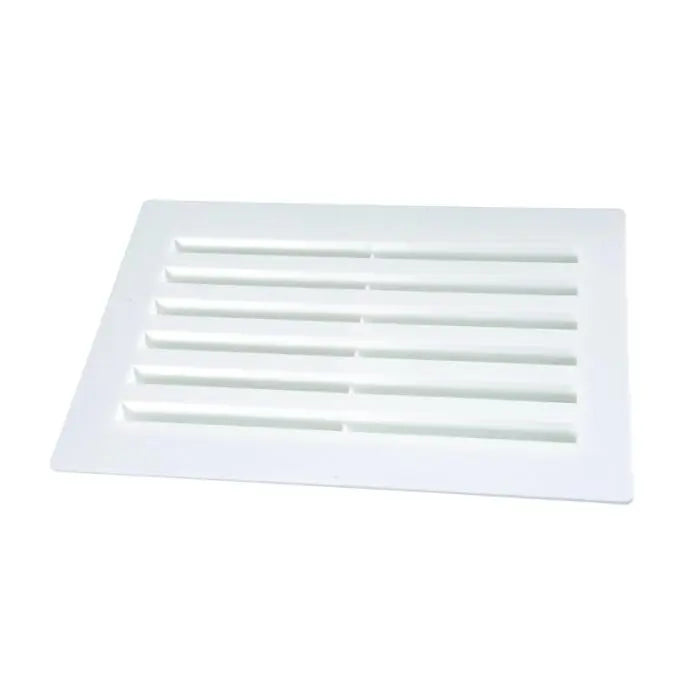 Plastic Cupboard Vent -  145X230mm