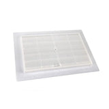 Plastic Vent 150 X 230mm - Stick On
