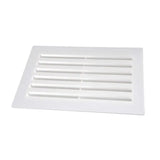 Plastic Vent 150 X 230mm - Stick On