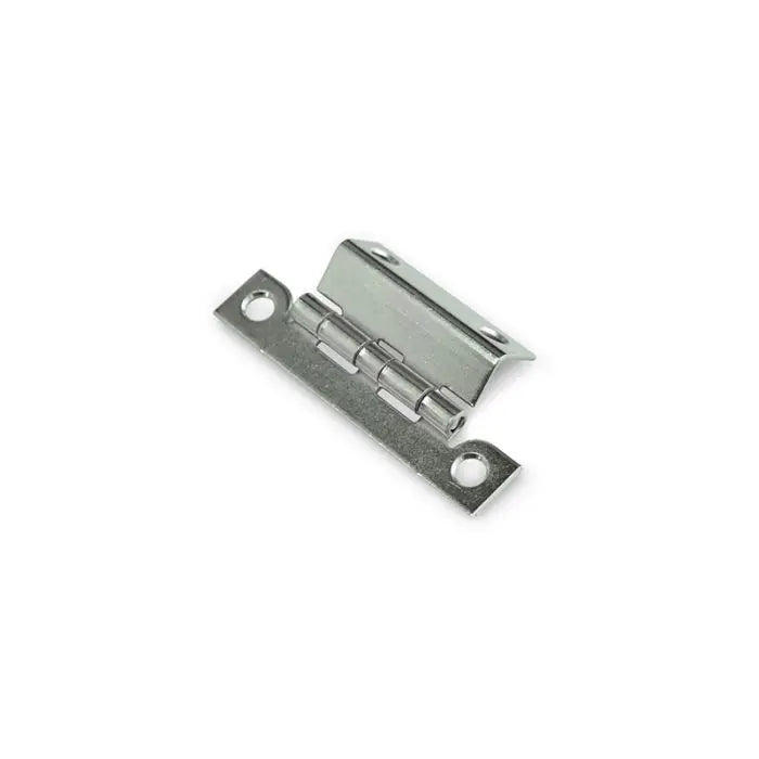 Cupboard Hinge - Weld On Offset