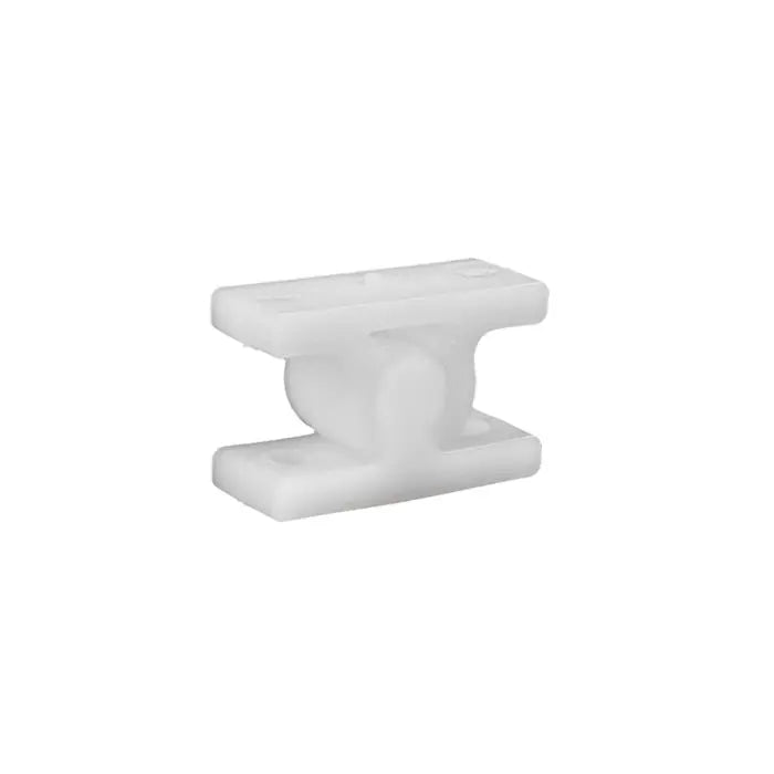 Cupboard Horizontal Catch - Nylon - 2 Pack