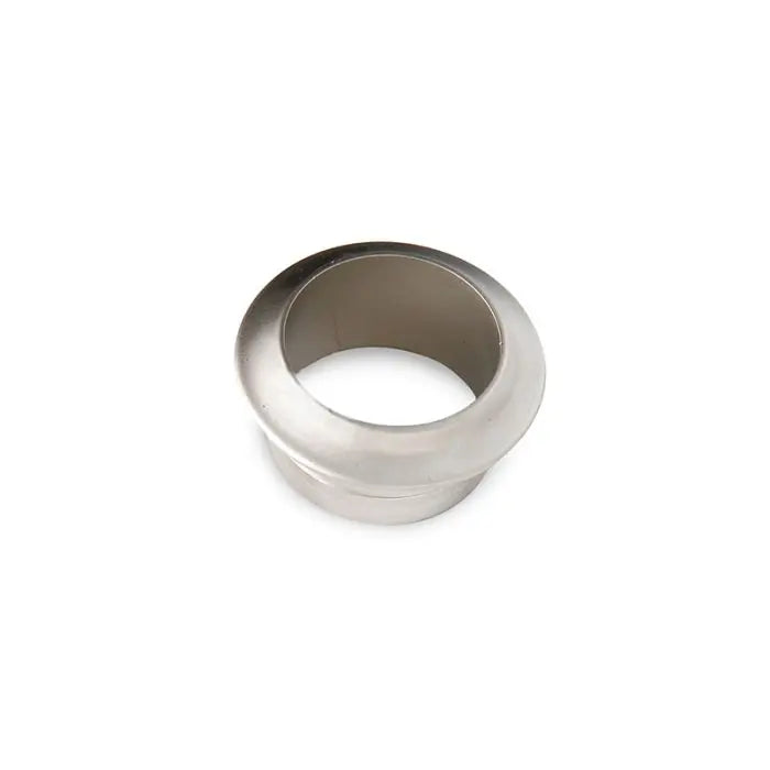 Rosette - Nickle Plated 16mm (Matt Finish)