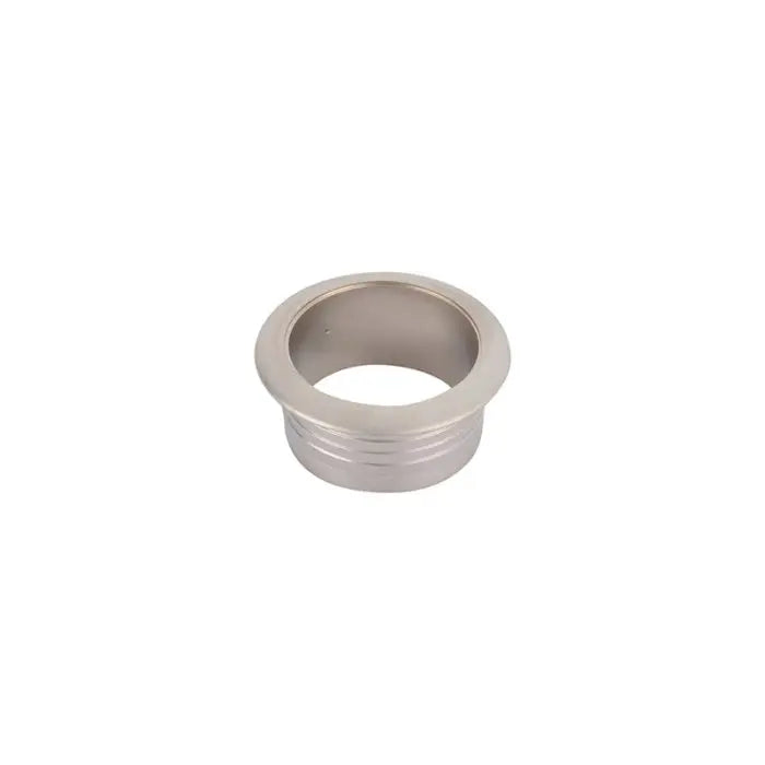 Rosette - Nickle Plated 19mm