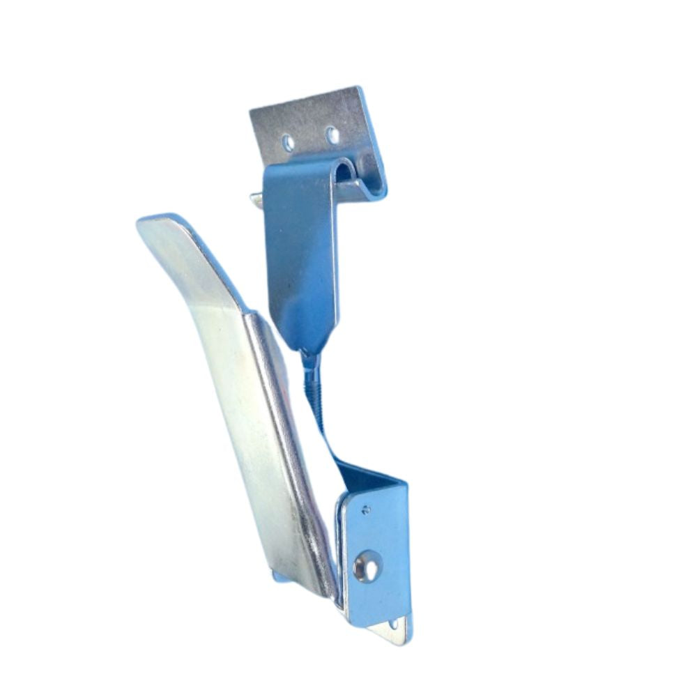 CAMPER ROOF CLAMP SILVER STD