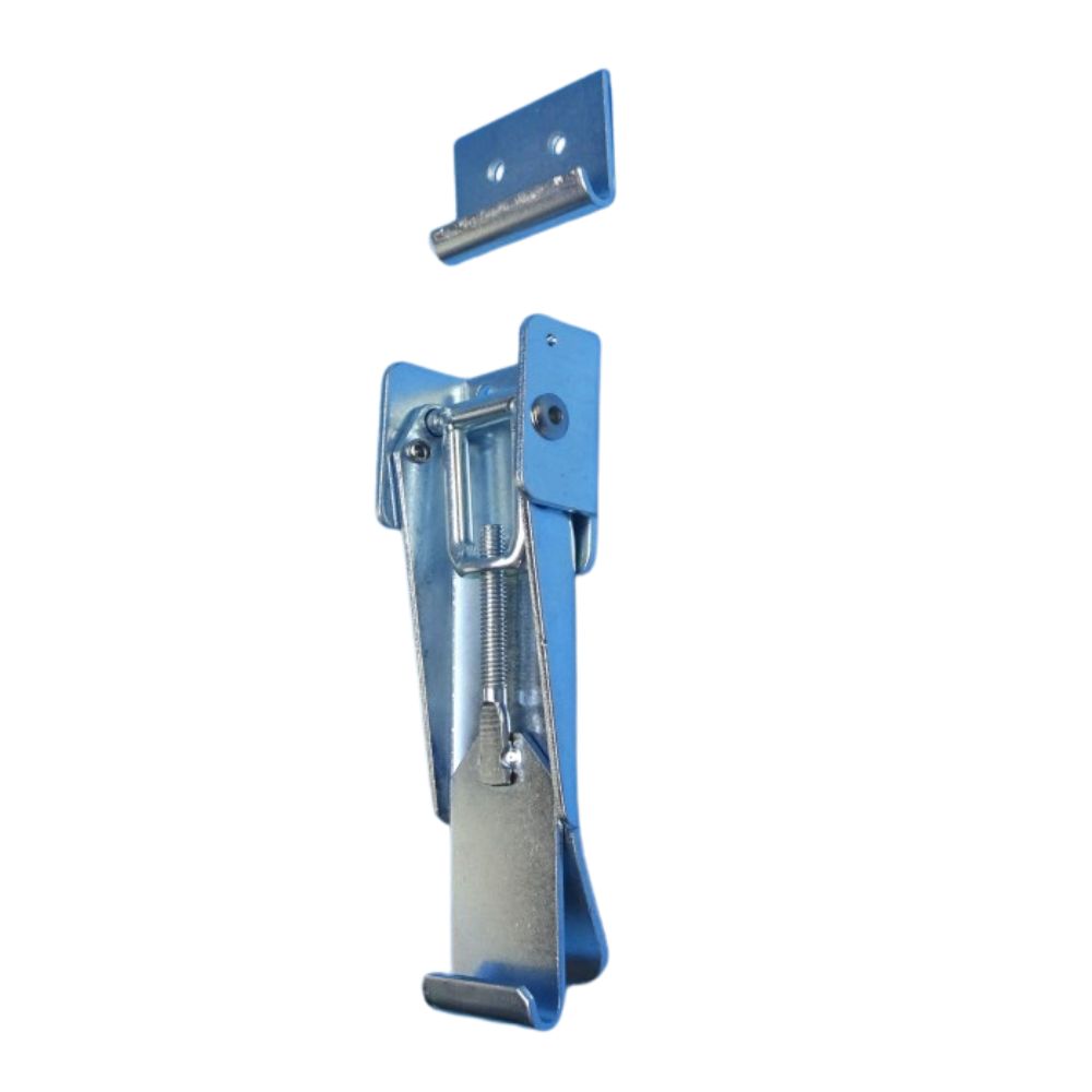 Pop Top & Camper Trailer Roof Clamp with J Hook