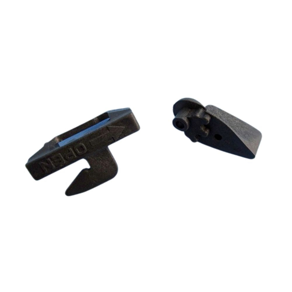 WOW SLIDE LOCK ASSY BLACK