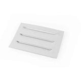 Aluminium Vent 133 X 190mm - Smooth White