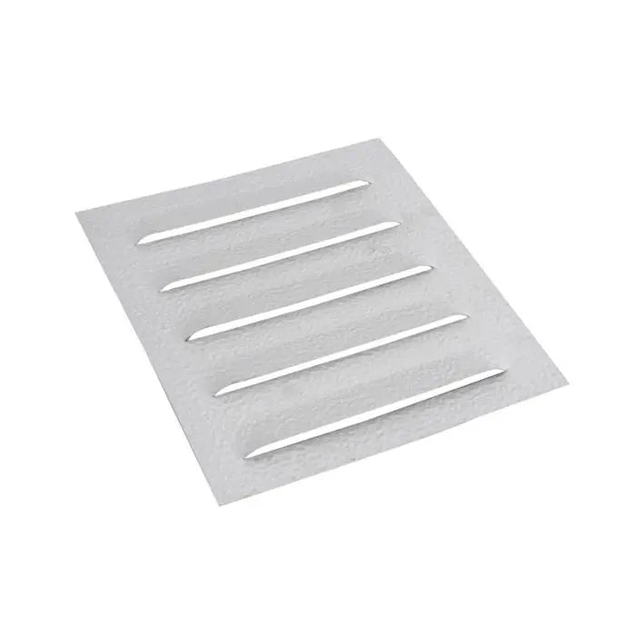 Aliminium Vent - 210 X 190mm - Stucco White