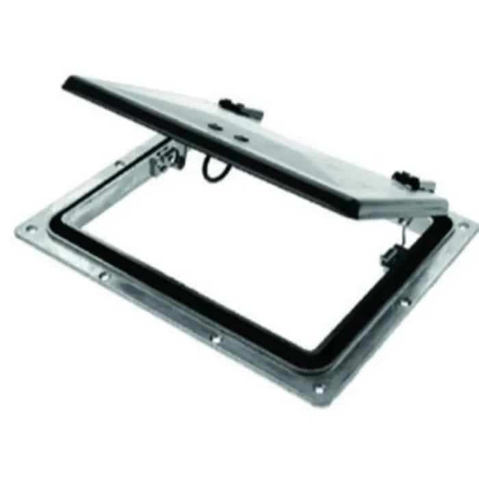 Vent Centaur - Medium 215 X 165mm - Black