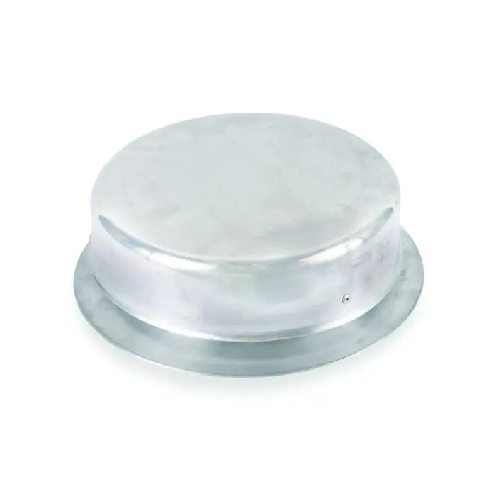 Aluminium Roof Cowl Small - 75mm