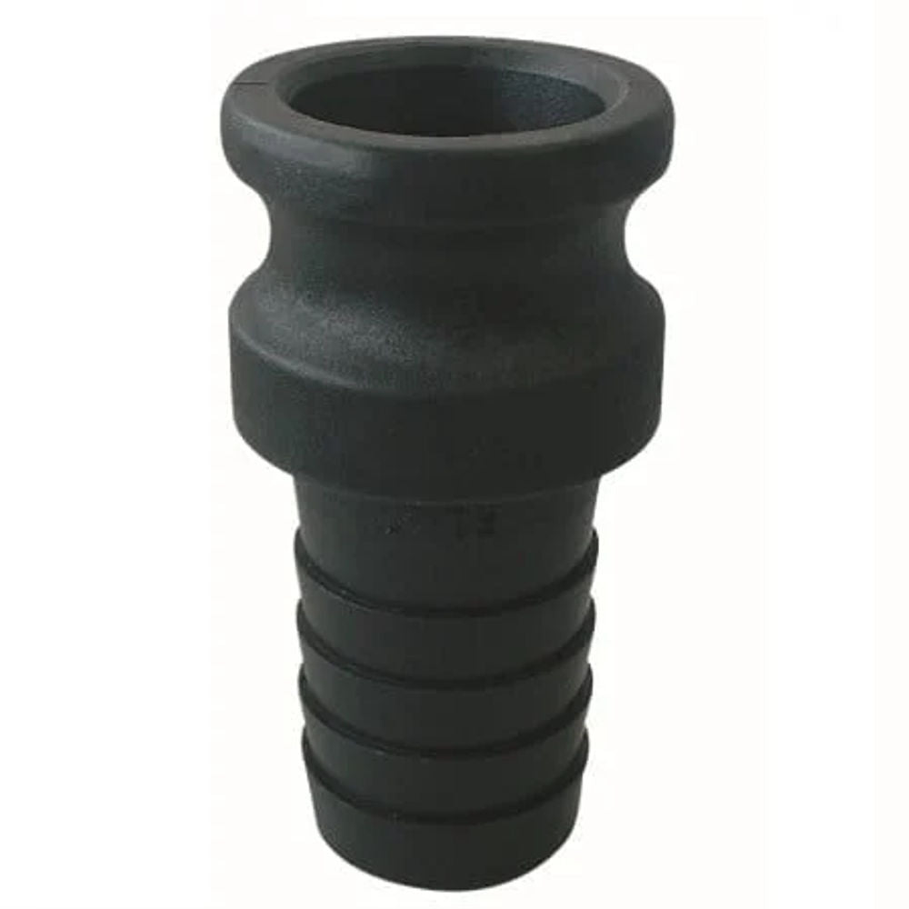 32MM CAMLOCK MALE WITH BARB TYPE E
