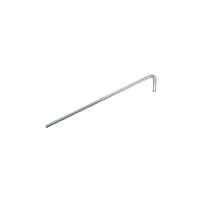 Steel Tent Peg 225 X 6.3mm - Pack Of 10