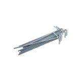 Steel Tent Peg 225 X 6.3mm - Pack Of 10