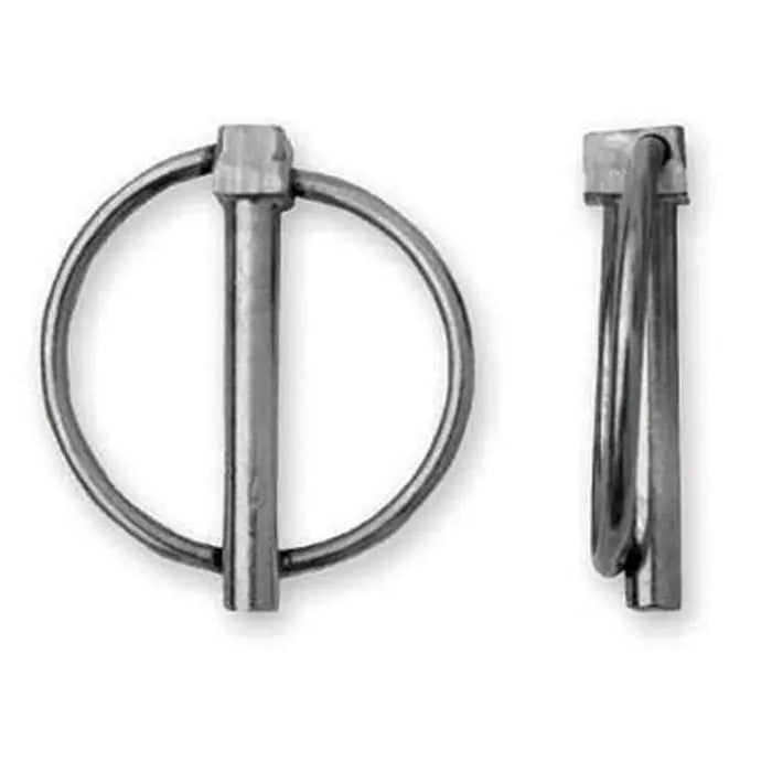 Utility Lynch Pin Tractor Clip B3 8mm