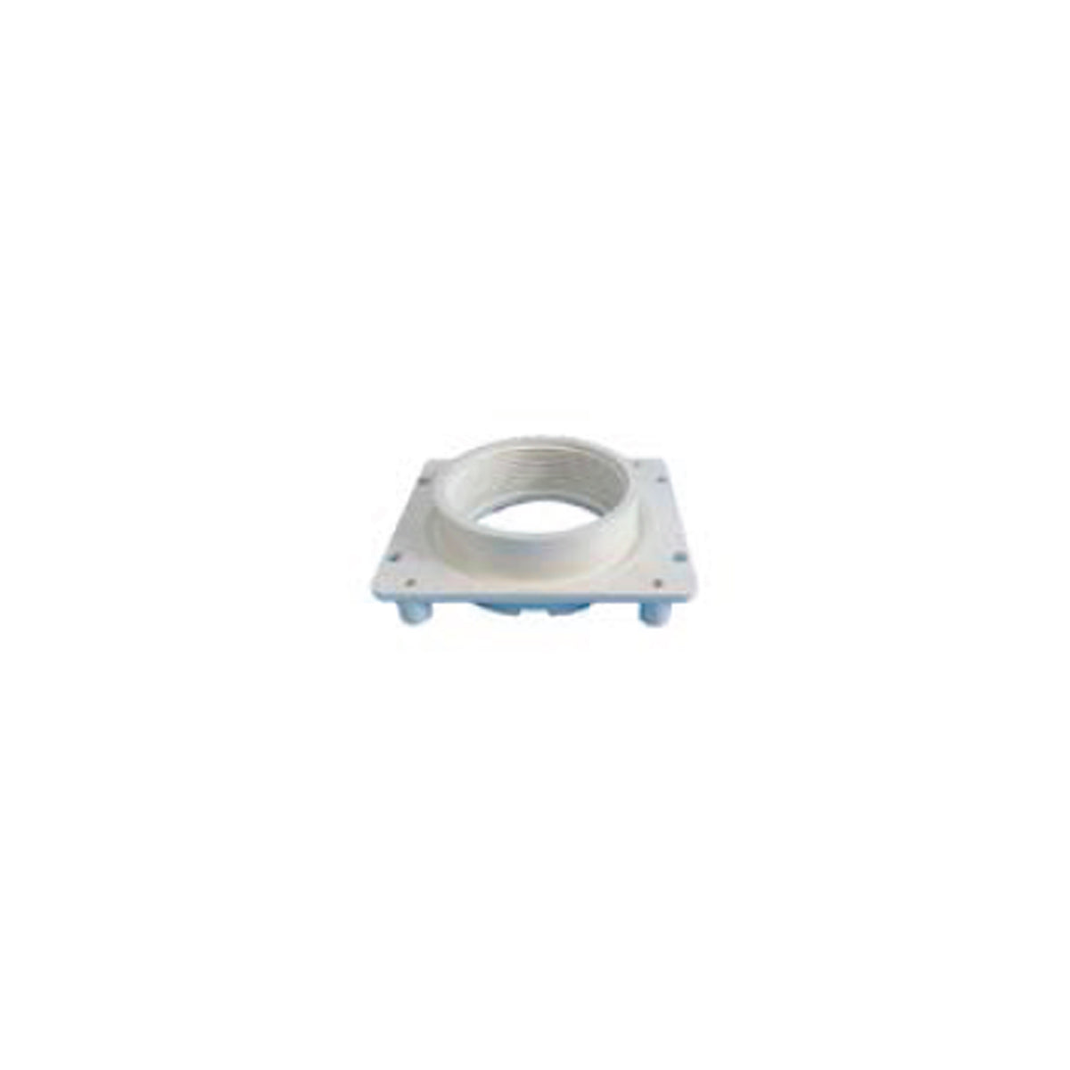 Adaptor Screw On - Raised Lip