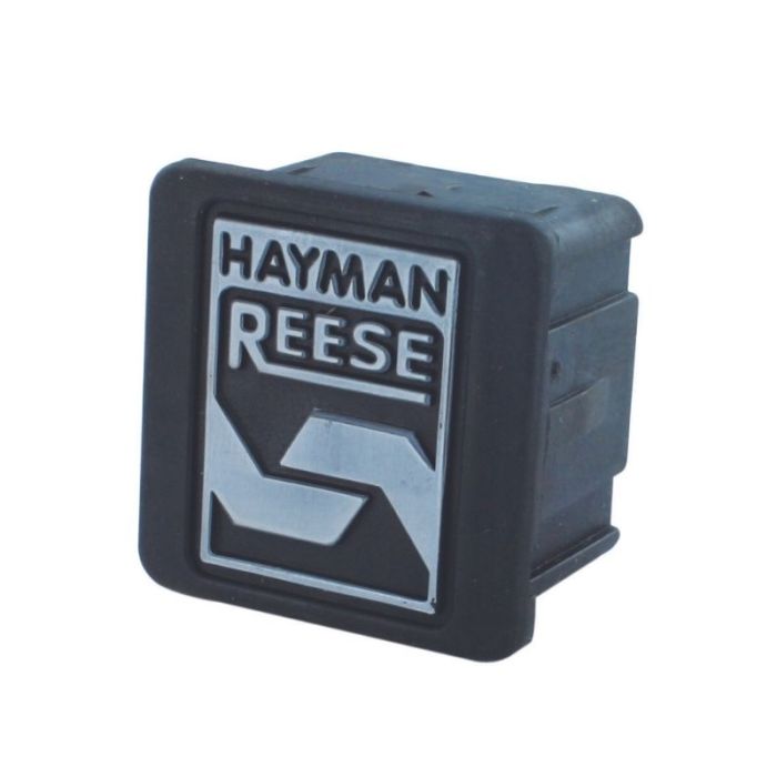 REESE HITCH BOX COVER - RUBBER