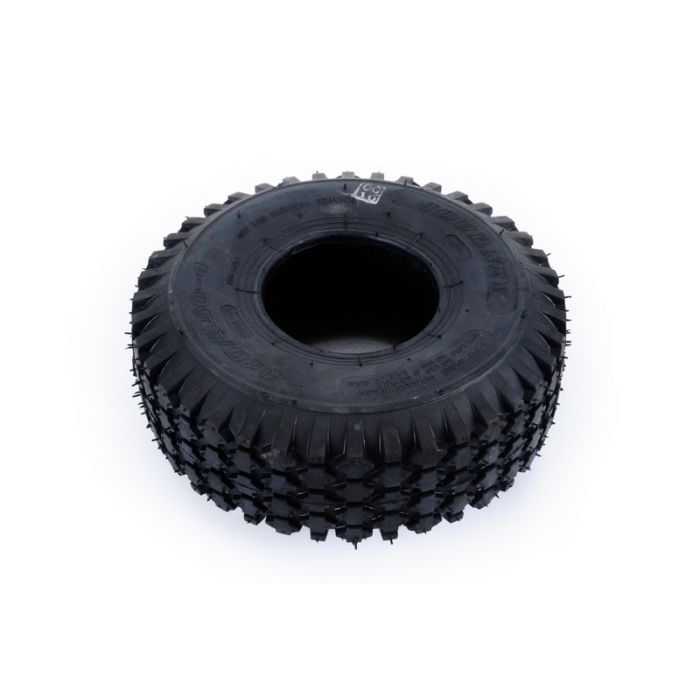 RUBBER TYRE 4.10 3.50X4 PLY