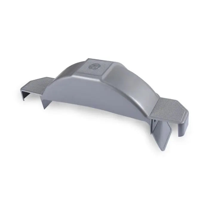 Mudguard Poly - Small 10" Silver