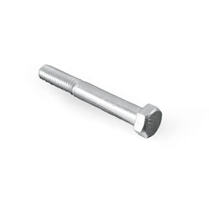 Shackle Bolt - 3 1/2 X1/2In White